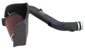 Toyota FJ Cruiser Performance Air Intake - K&N Engineering - AirCharger - `07-`09